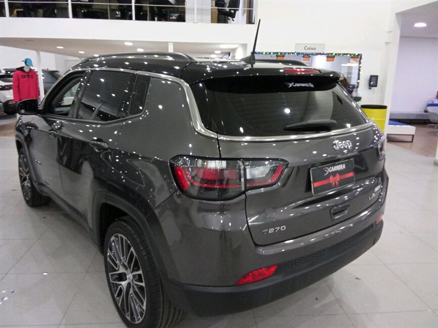 COMPASS 1.3 T270 TURBO FLEX LIMITED AT6