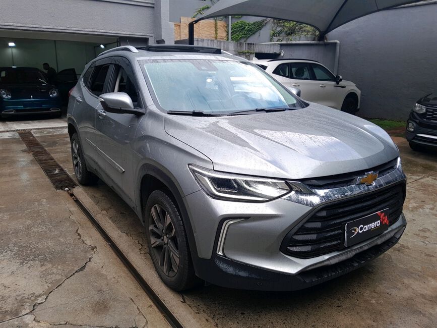 TRACKER 1.2 TURBO FLEX PREMIER AUTOMÁTICO