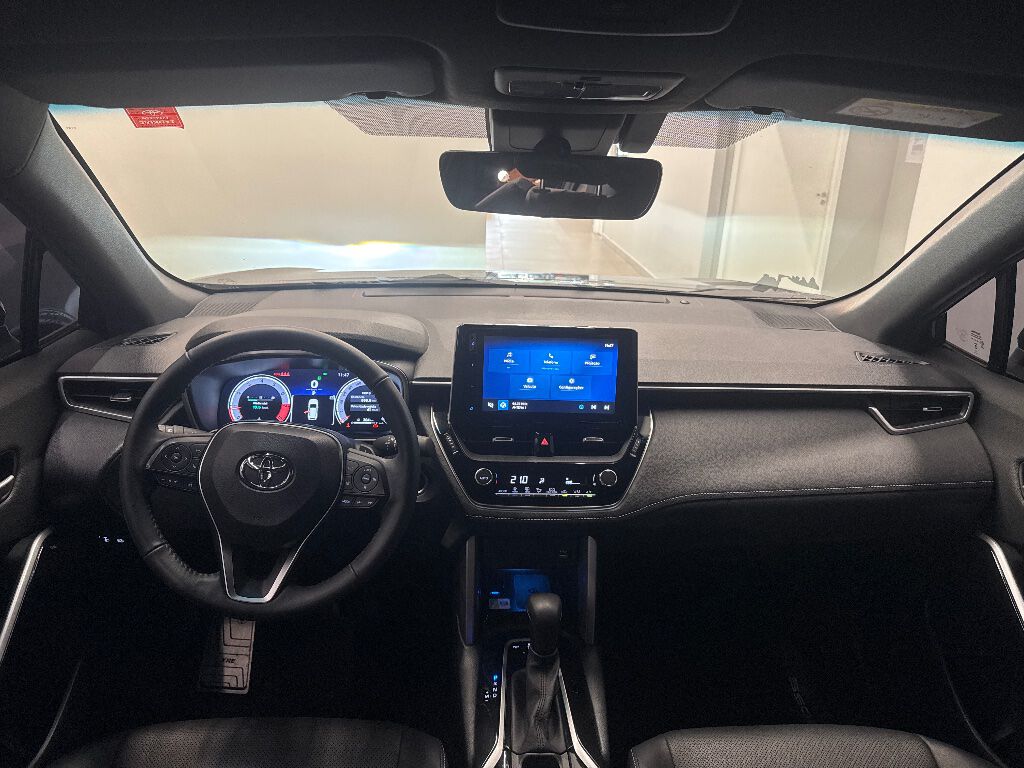 COROLLA CROSS 2.0 VVT-IE FLEX XRE DIRECT SHIFT