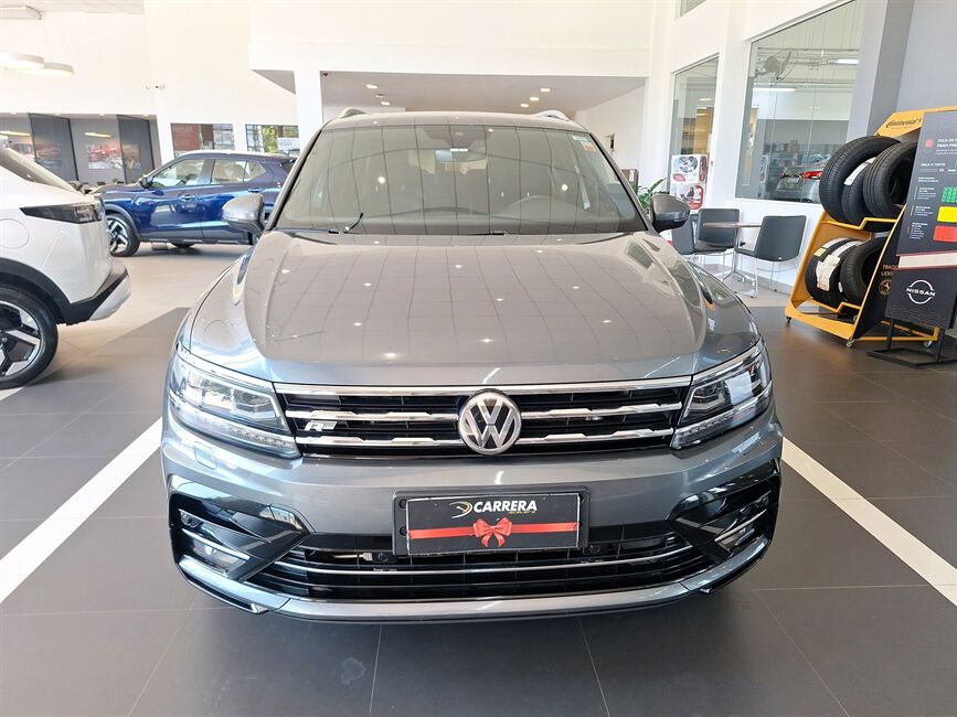 TIGUAN 2.0 350 TSI GASOLINA ALLSPACE R-LINE 4MOTIO
