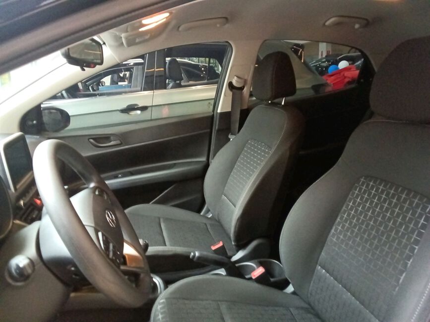 HB20 1.0 COMFORT 12V FLEX 4P MANUAL