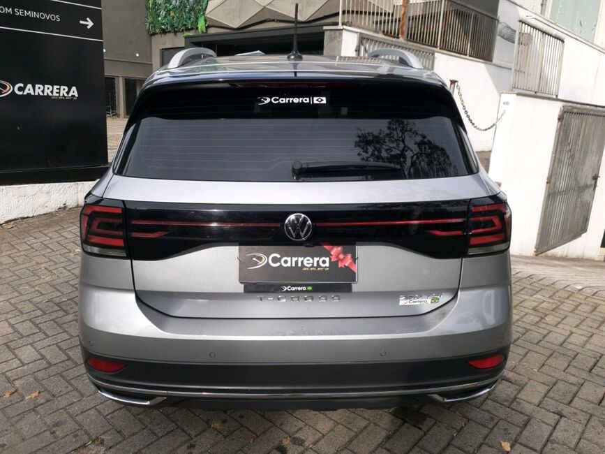 T-CROSS 1.4 250 TSI TOTAL FLEX HIGHLINE AUTOMÁTICO