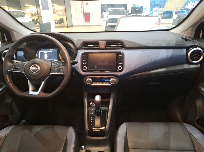 NOVO VERSA 1.6 EXCLUSIVE CVT
