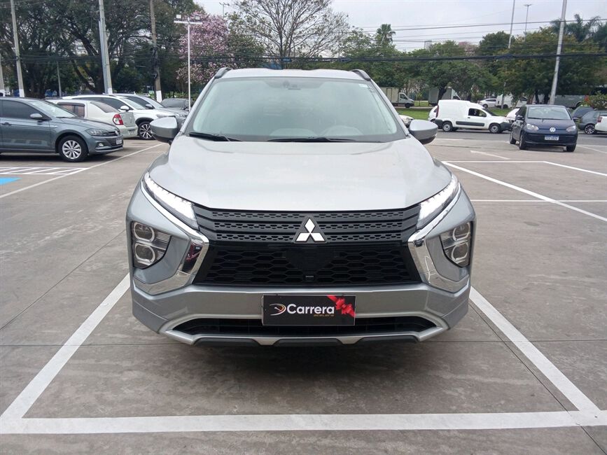 ECLIPSE CROSS 1.5 MIVEC TURBO GASOLINA HPE CVT