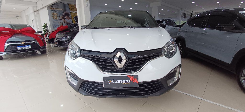 CAPTUR 1.6 16V SCE FLEX LIFE X-TRONIC