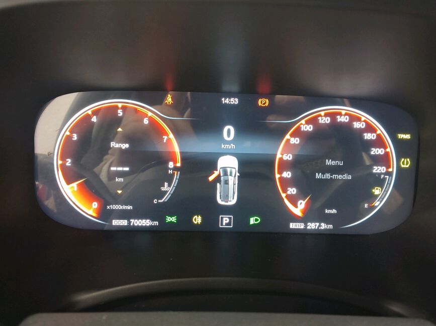 T60 1.5 TURBO I-VVT GASOLINA CVT