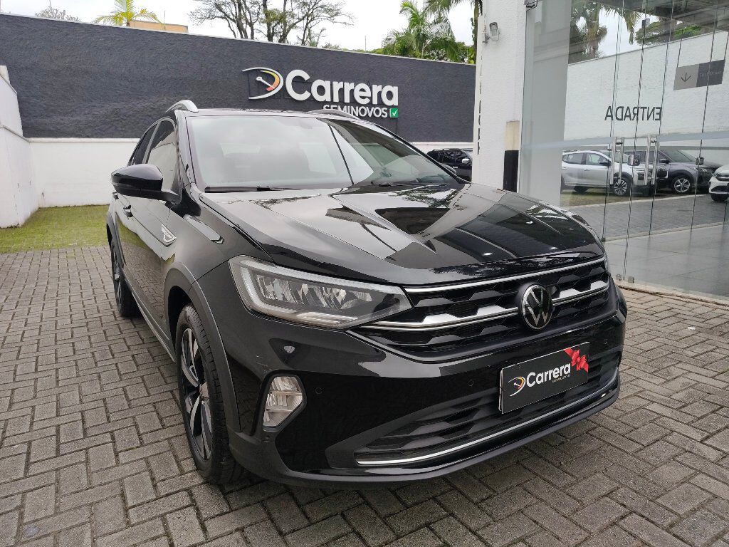 NIVUS 1.0 200 TSI TOTAL FLEX HIGHLINE AUTOMÁTICO