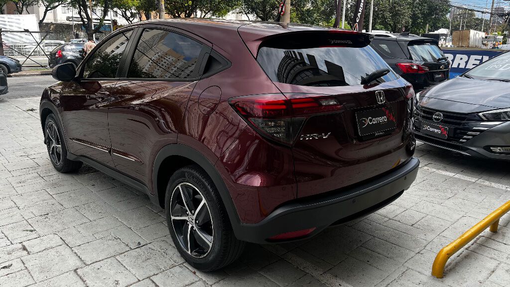 HR-V 1.8 16V FLEX LX 4P AUTOMATICO