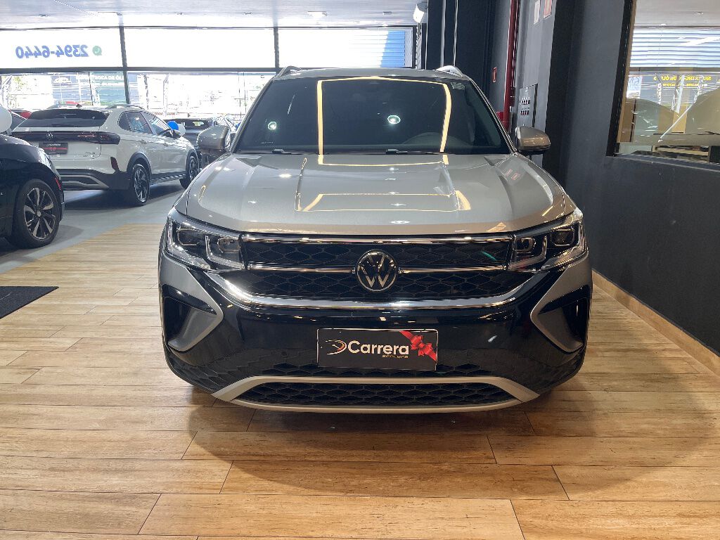 TAOS 1.4  250 TSI TOTAL FLEX HIGHLINE AUTOMÁTICO