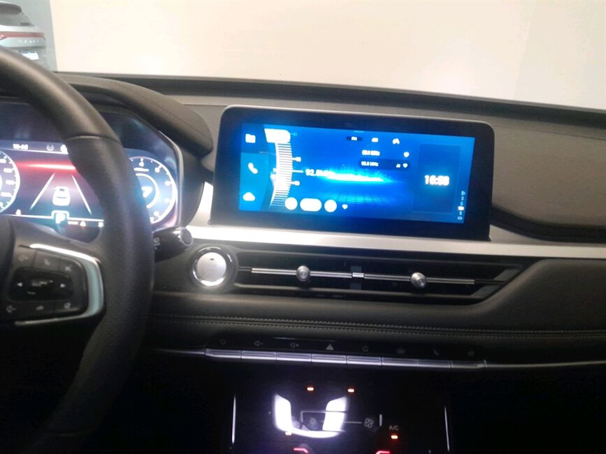 TIGGO 7 1.5 TCI TURBO FLEX SPORT CVT