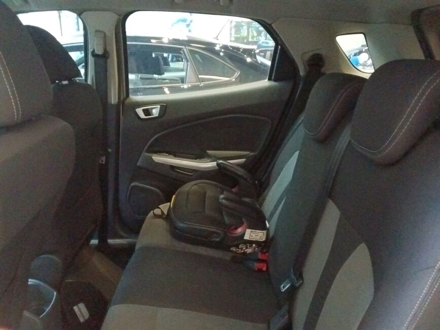 ECOSPORT 1.6 FREESTYLE 16V FLEX 4P MANUAL
