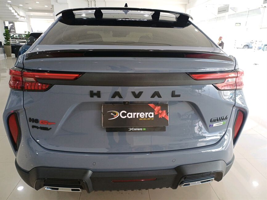 HAVAL H6 GT PHEV AWD