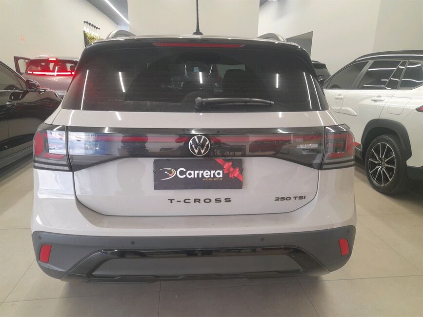 T-CROSS 1.4 250 TSI TOTAL FLEX HIGHLINE AUTOMÁTICO