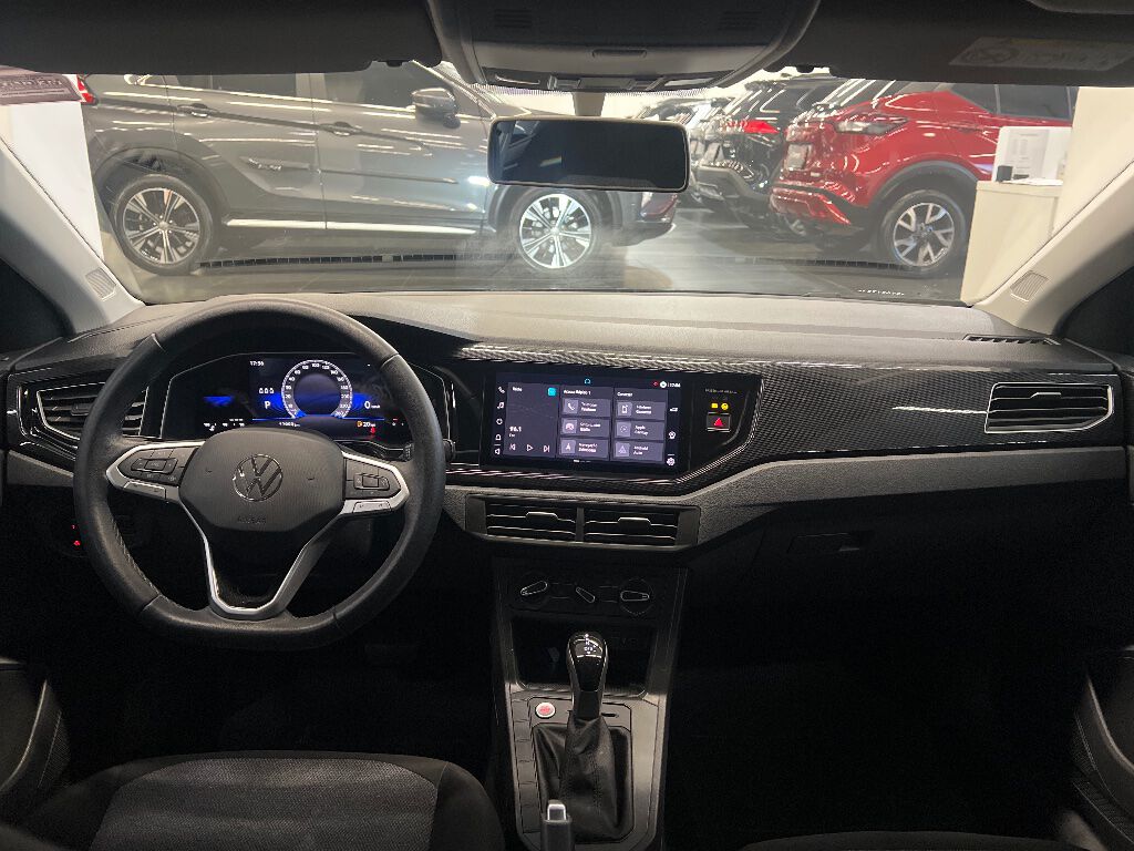 POLO 1.0 170 TSI COMFORTLINE AUTOMÁTICO