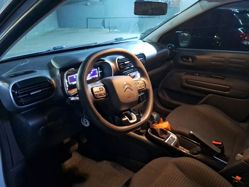 C4 CACTUS 1.6 VTI 120 FLEX FEEL EAT6