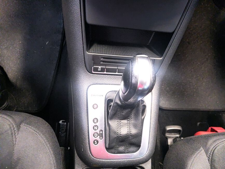 TIGUAN 2.0 TSI 16V TURBO GASOLINA 4P TIPTRONIC