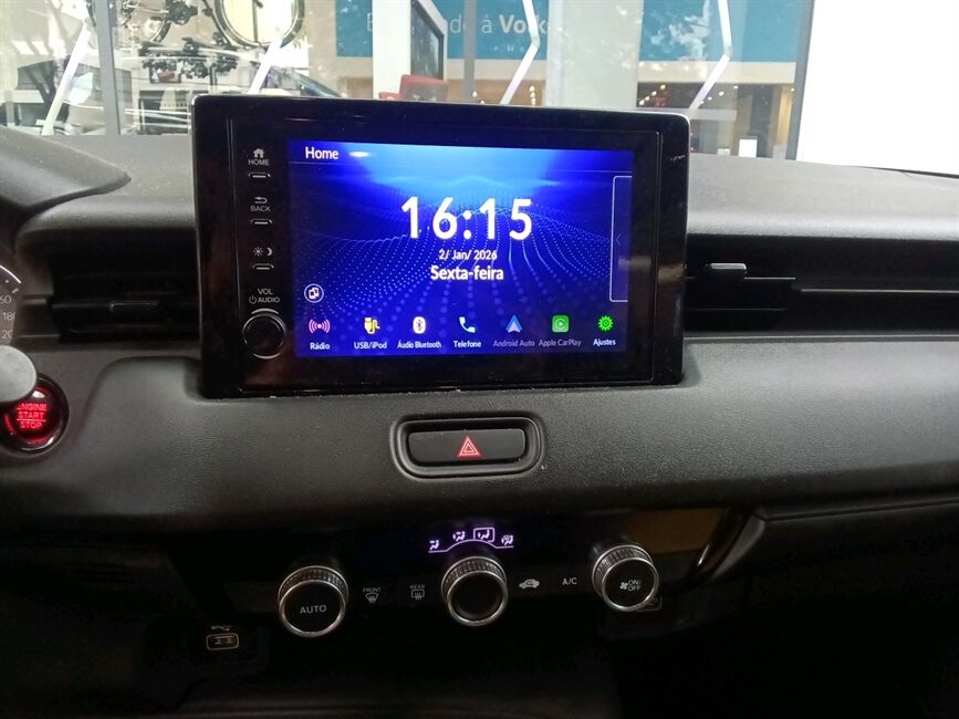HR-V 1.5 DI I-VTEC FLEX EX CVT