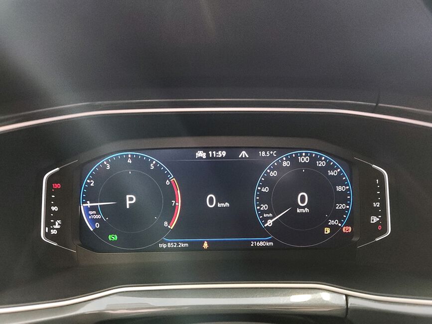 T-CROSS 1.4 250 TSI TOTAL FLEX HIGHLINE AUTOMÁTICO