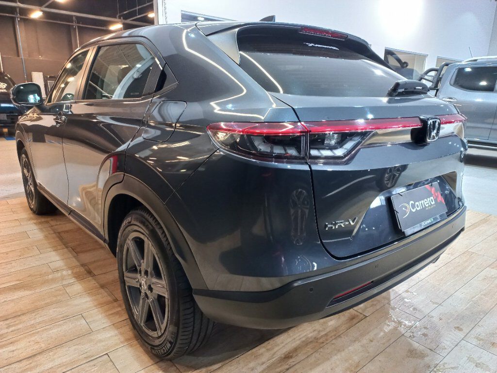 HR-V