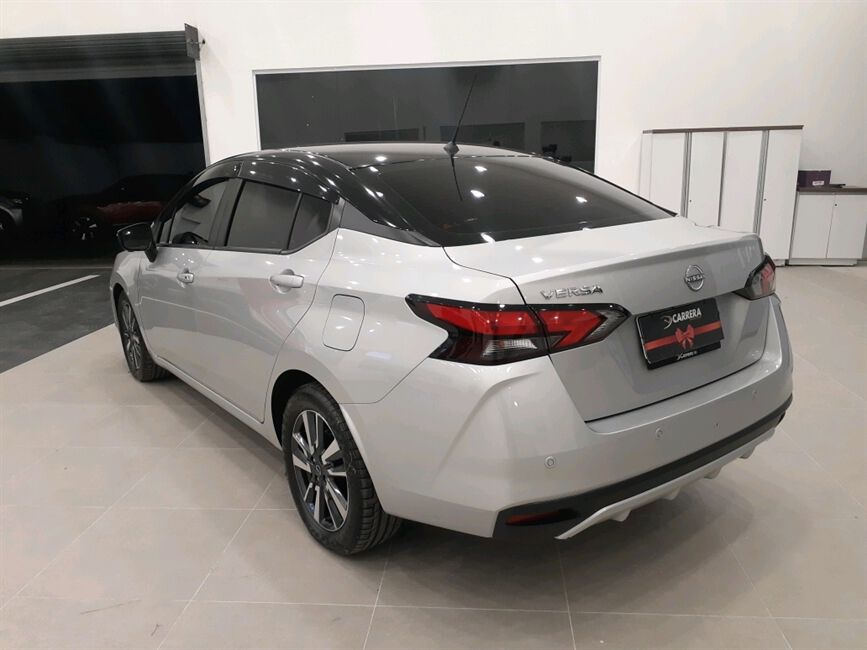 VERSA 1.6 16V FLEX ADVANCE XTRONIC