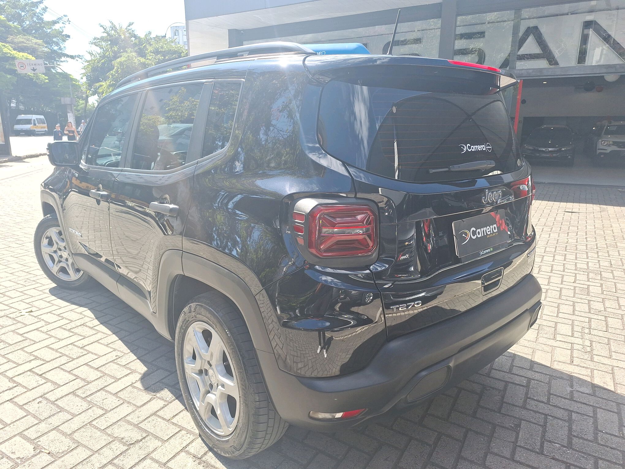 RENEGADE 1.3 T270 TURBO FLEX SPORT AT6