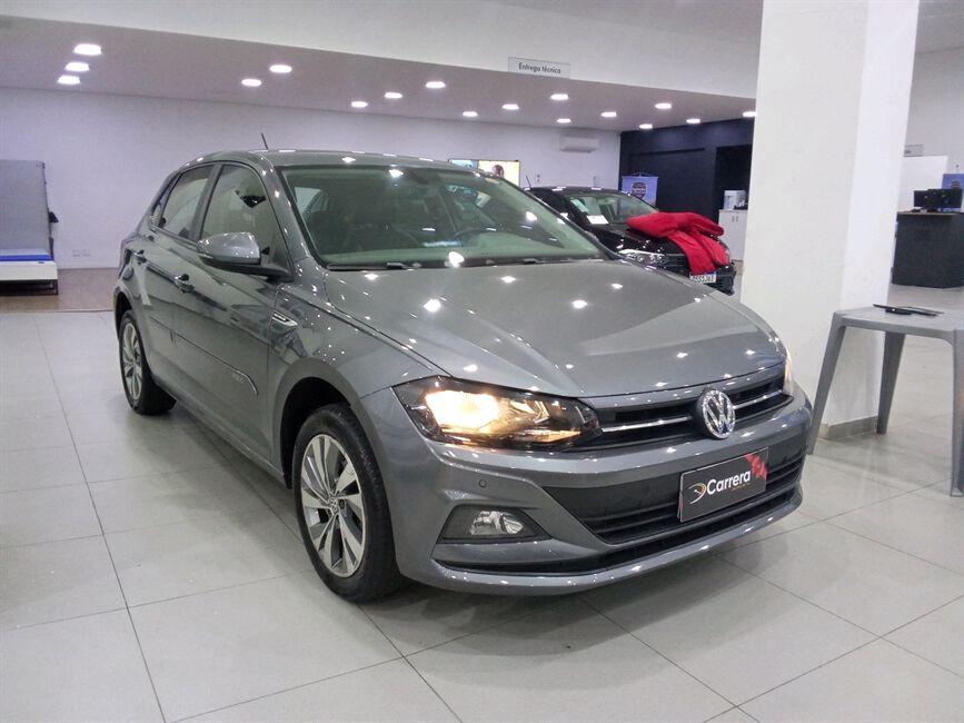 POLO 1.0 200 TSI COMFORTLINE AUTOMATICO