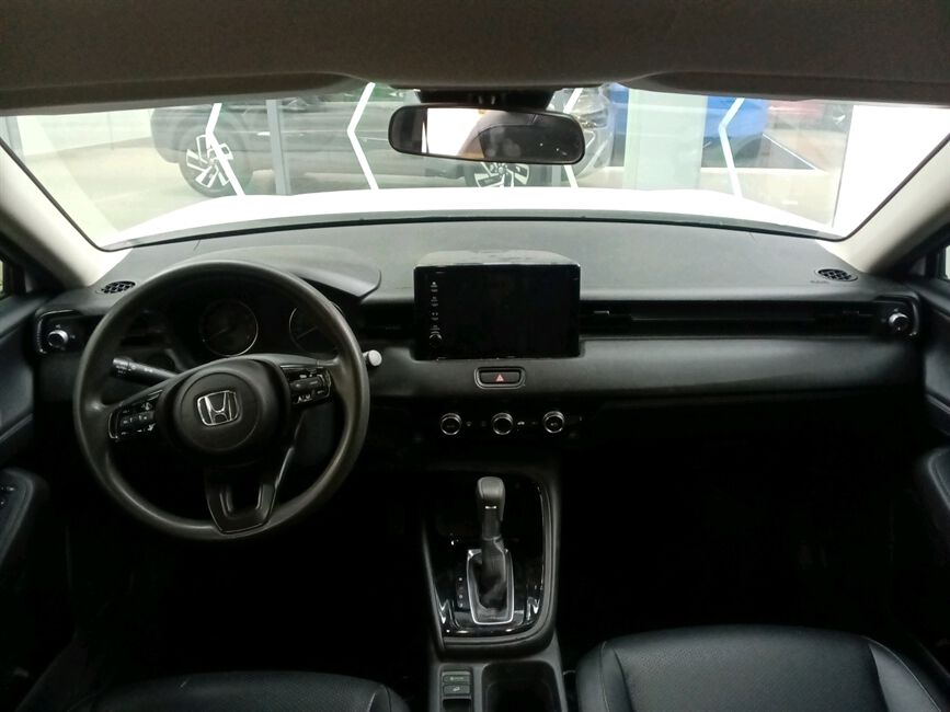 HR-V 1.5 DI I-VTEC FLEX EX CVT
