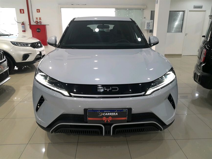 YUAN PRO 45,1 KW ELÉTRICO