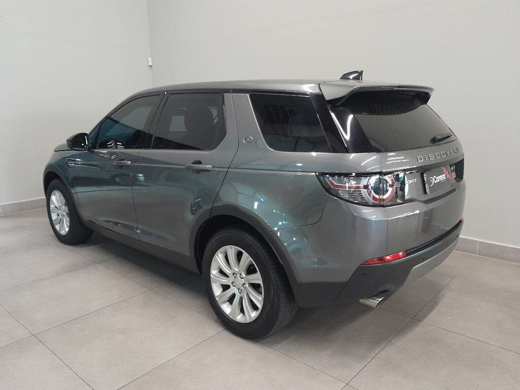DISCOVERY SPORT 2.0 16V SI4 TURBO GASOLINA SE 4P A