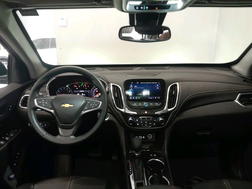 EQUINOX 1.5 16V TURBO GASOLINA PREMIER AWD AUTOMAT