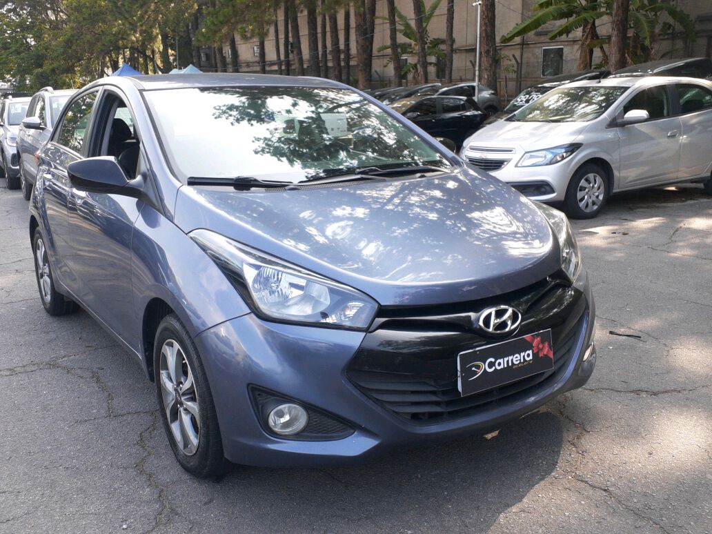 HB20 1.6 COMFORT PLUS 16V FLEX 4P MANUAL