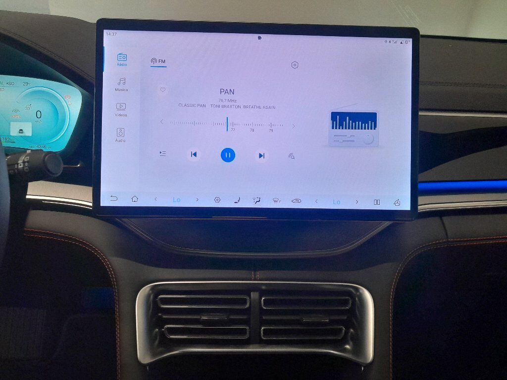 SONG PLUS 1.5 DM-I HÍBRIDO AUTOMÁTICO