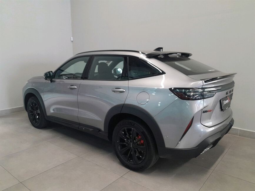 HAVAL H6 GT PHEV AWD