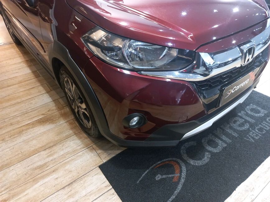 WR-V 1.5 16V FLEXONE EXL CVT