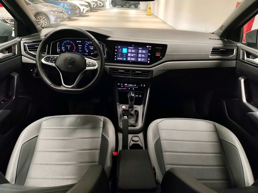 NIVUS 1.0 200 TSI TOTAL FLEX HIGHLINE AUTOMÁTICO