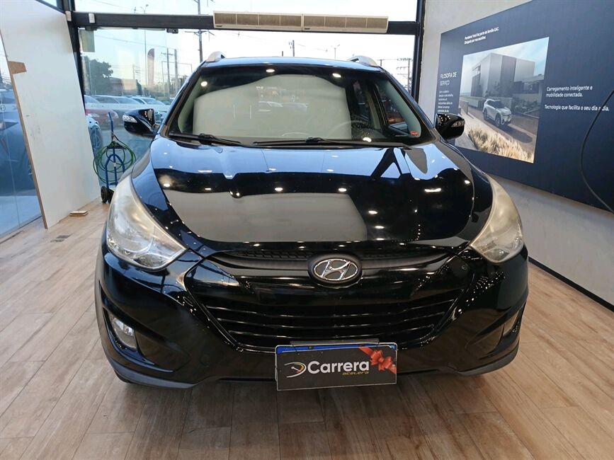 IX35 2.0 MPFI GLS 16V FLEX 4P AUTOMATICO