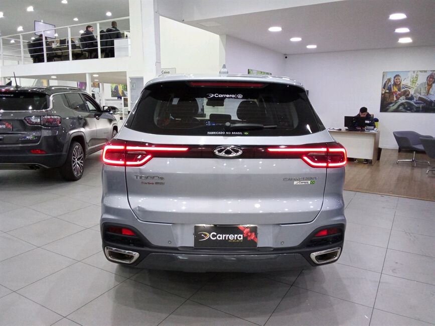 TIGGO 8 1.6 TGDI GASOLINA TXS DCT