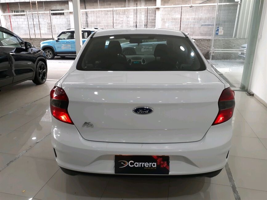 KA 1.5 TI-VCT FLEX SE SEDAN MANUAL