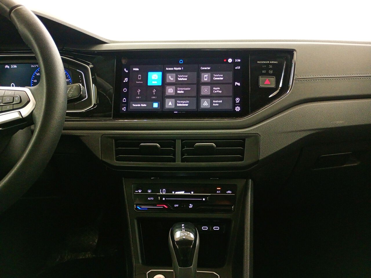 NIVUS 1.0 200 TSI TOTAL FLEX HIGHLINE AUTOMÁTICO