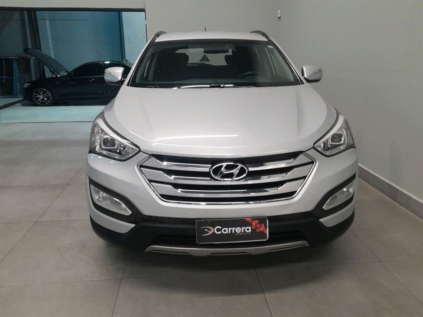 SANTA FE 3.3 MPFI 4X4 V6 270CV GASOLINA 4P AUTOMAT