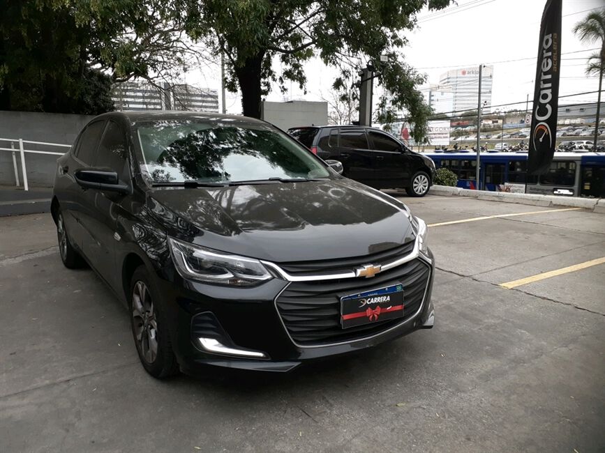 ONIX 1.0 TURBO FLEX PLUS PREMIER AUTOMATICO