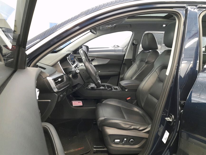 TIGGO 7 PRO 1.6 TGDI GASOLINA DCT
