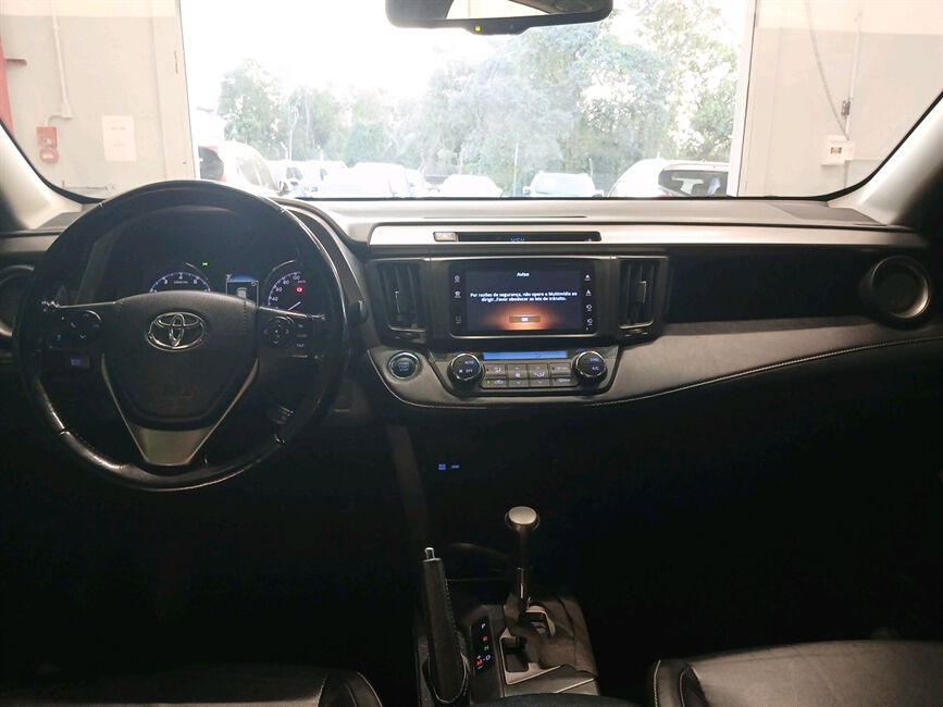 RAV4 2.0 TOP 4X2 16V GASOLINA 4P AUTOMATICO