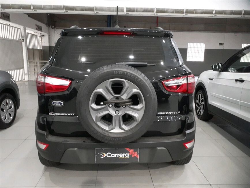ECOSPORT 1.5 TI-VCT FLEX FREESTYLE MANUAL