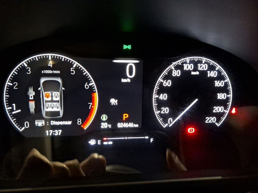 CITY 1.5 I-VTEC FLEX TOURING CVT
