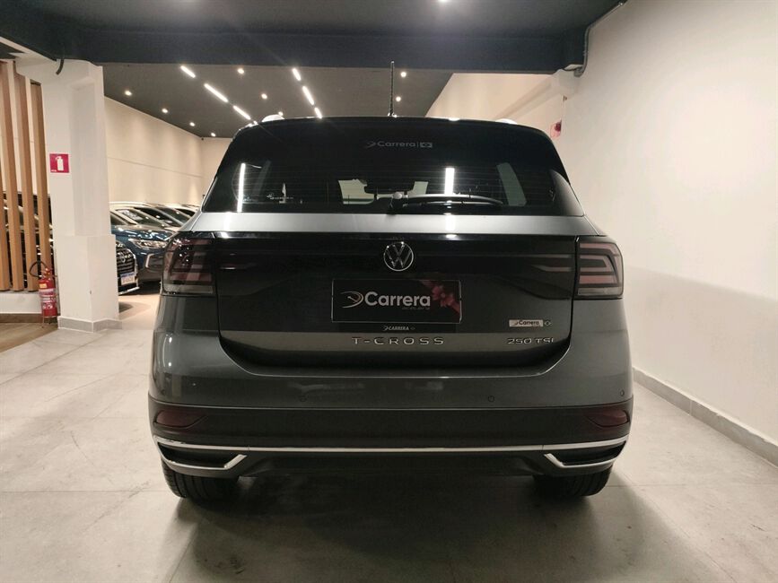 T-CROSS 1.4 250 TSI TOTAL FLEX HIGHLINE AUTOMÁTICO