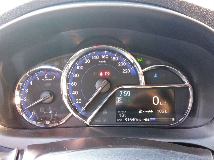 YARIS 1.5 16V FLEX XLS MULTIDRIVE