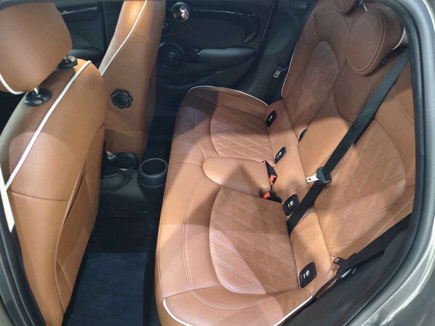 COOPER 2.0 16V TWINPOWER GASOLINA S 4P STEPTRONIC