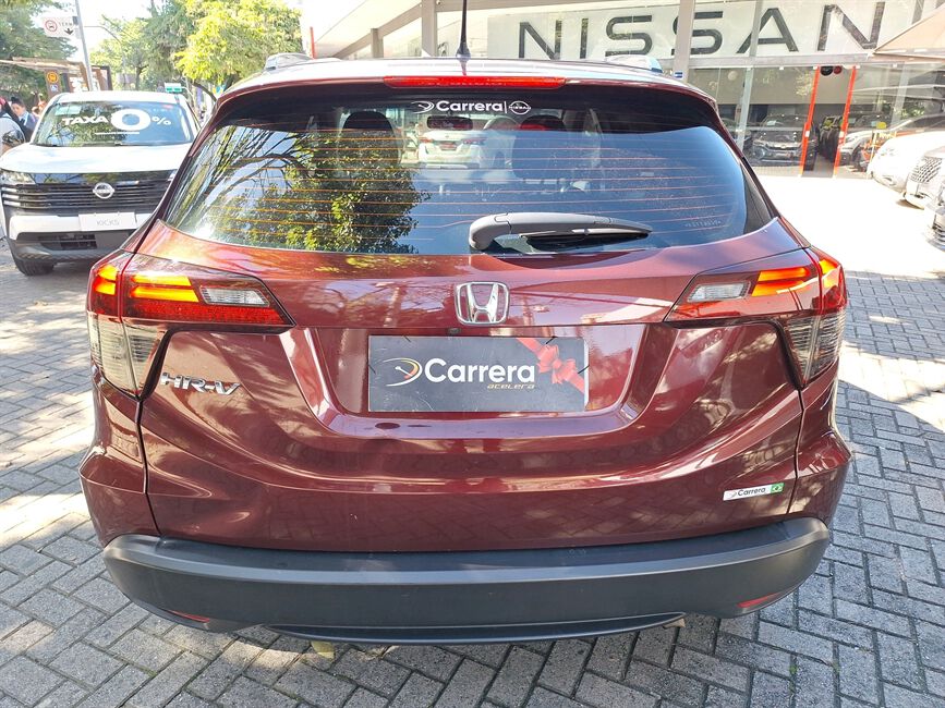HR-V 1.8 16V FLEX EX 4P AUTOMATICO