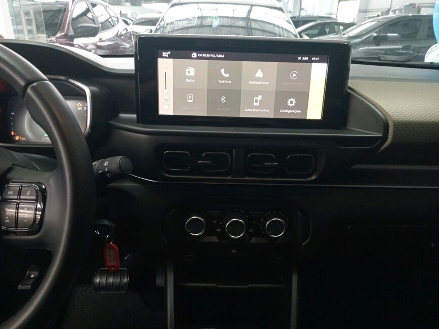 C3 AIRCROSS 1.0 TURBO 200 FLEX SHINE CVT